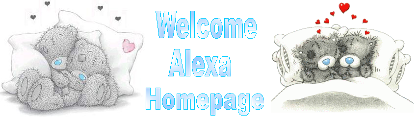 ..::AlexA Homepage::..